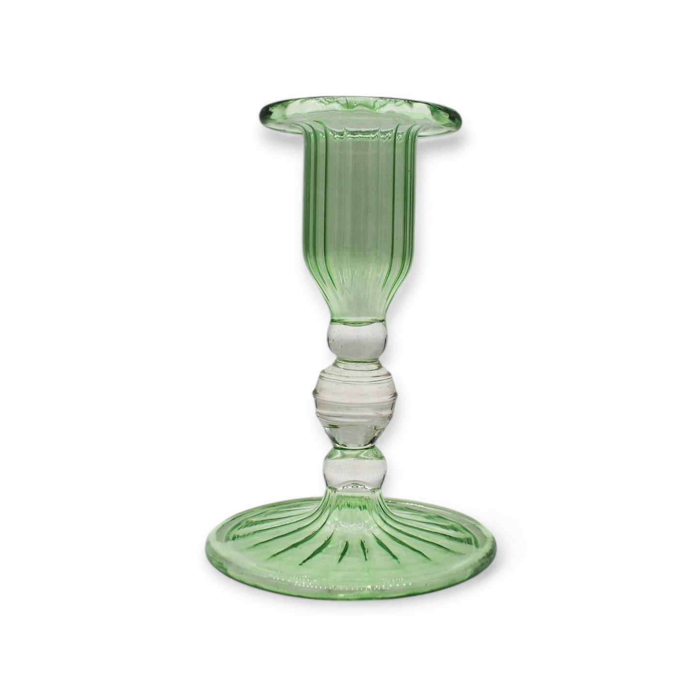 Small Flute Candle Holder