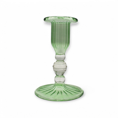 Small Flute Candle Holder
