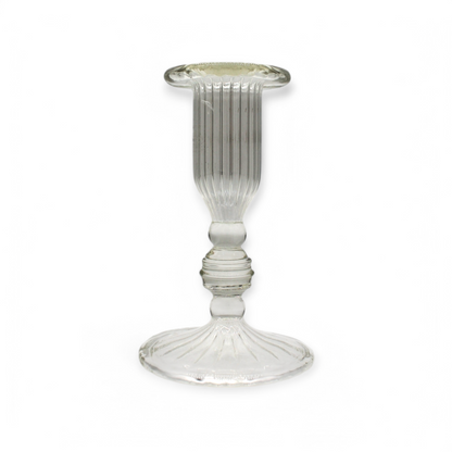 Small Flute Candle Holder