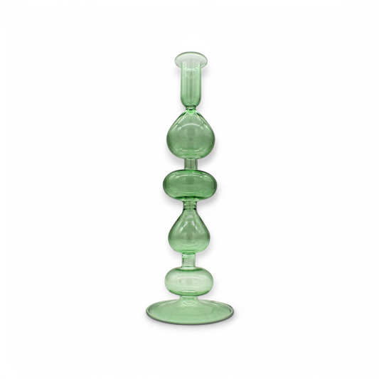 Tall Bubble Candle Holder - Upstairs Downstairs Interiors
