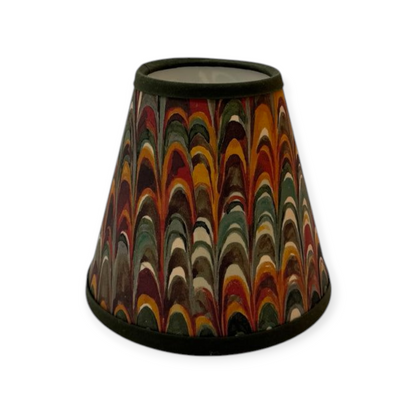GP & J Baker Mulberry Country Empire Lampshade - Made to order