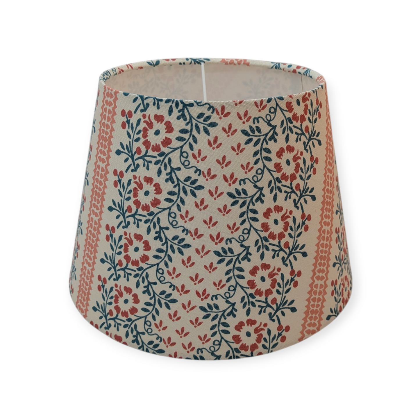 Charlotte Gaisford Suzanne Red Empire Lampshade