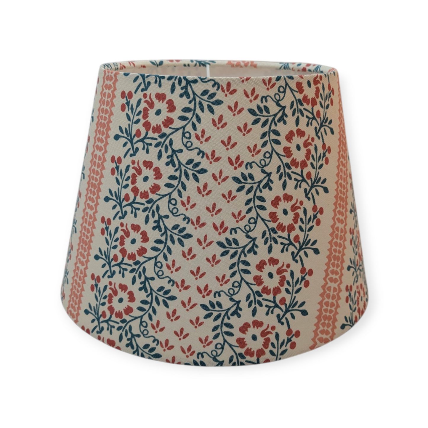 Charlotte Gaisford Suzanne Red Empire Lampshade