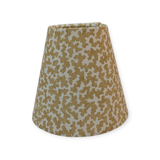Romo Junie Hay Candle Clip Lampshade