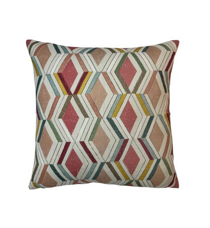 Jane Churchill Luna Cushion