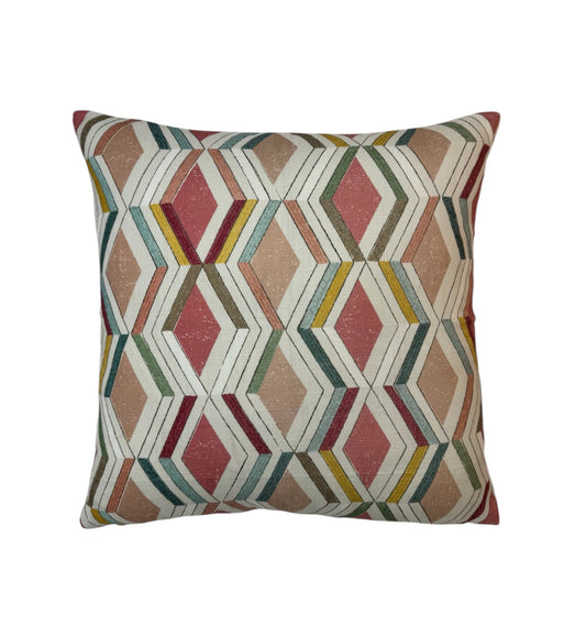 Jane Churchill Luna Cushion