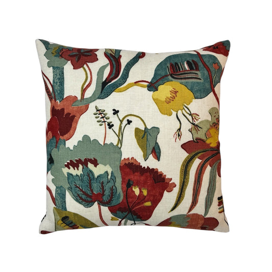 GP & J Baker California Cushion