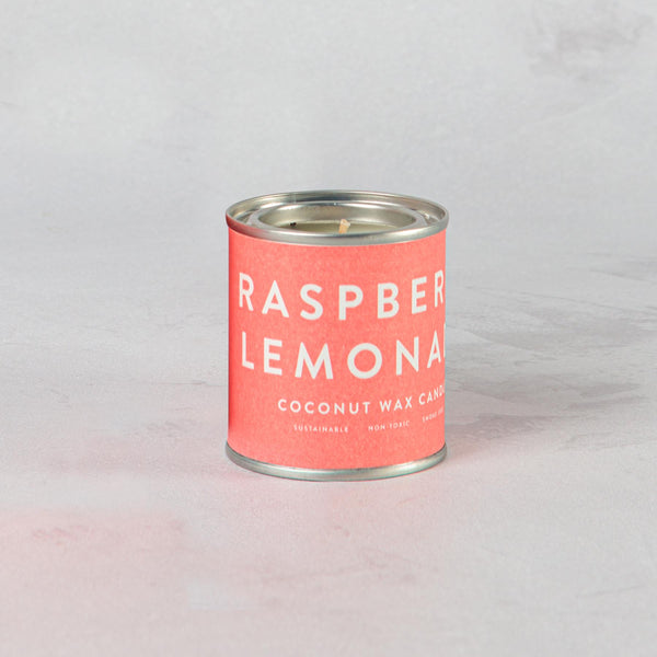 Raspberry Lemonade Mini Conscious Candle