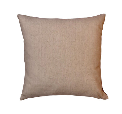 Barcelona Ikat Stripe Cushion