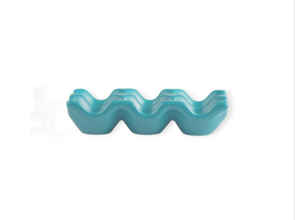 Ceramic 6 Grids Egg Holder
