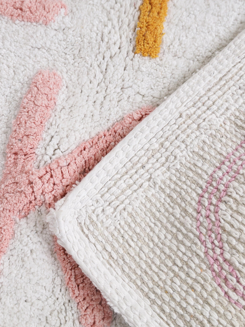 Get Naked Tufted Bath Mat