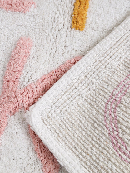 Get Naked Tufted Bath Mat