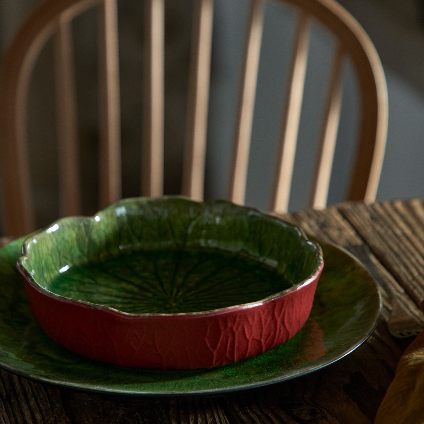 Riviera Charger Plate