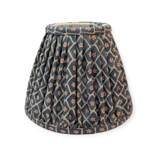 Chelsea Textiles Floral Tile Lampshade