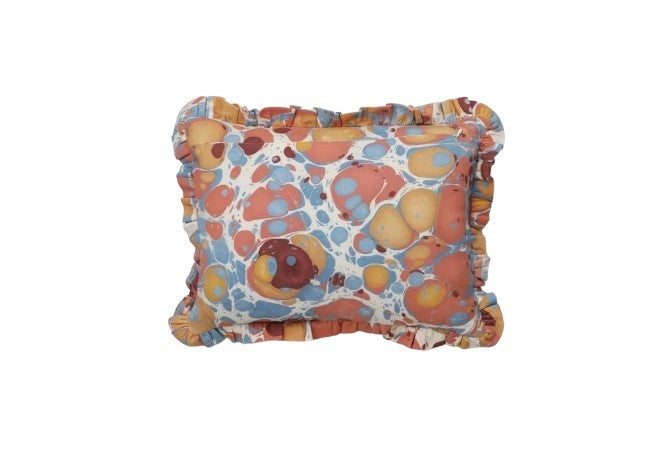 Desert Marble Rectangle Cushion