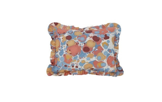 Desert Marble Rectangle Cushion