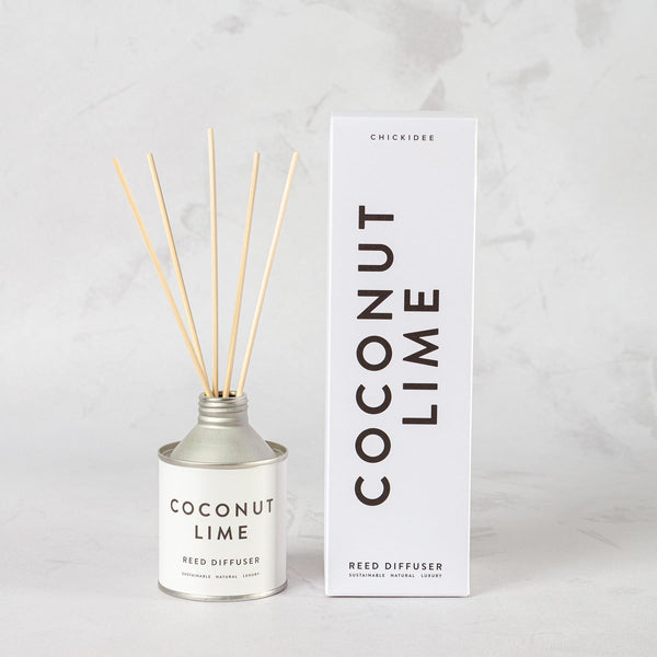 Coconut Lime Conscious Reed Diffuser