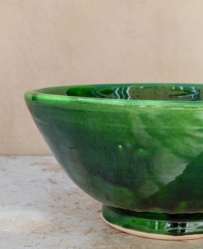 Tazekka Large Moroccan Bowl