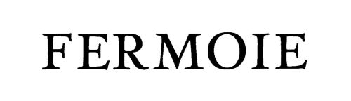 Fermoie