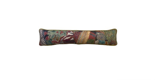 Mulberry Game Birds Draught Excluder