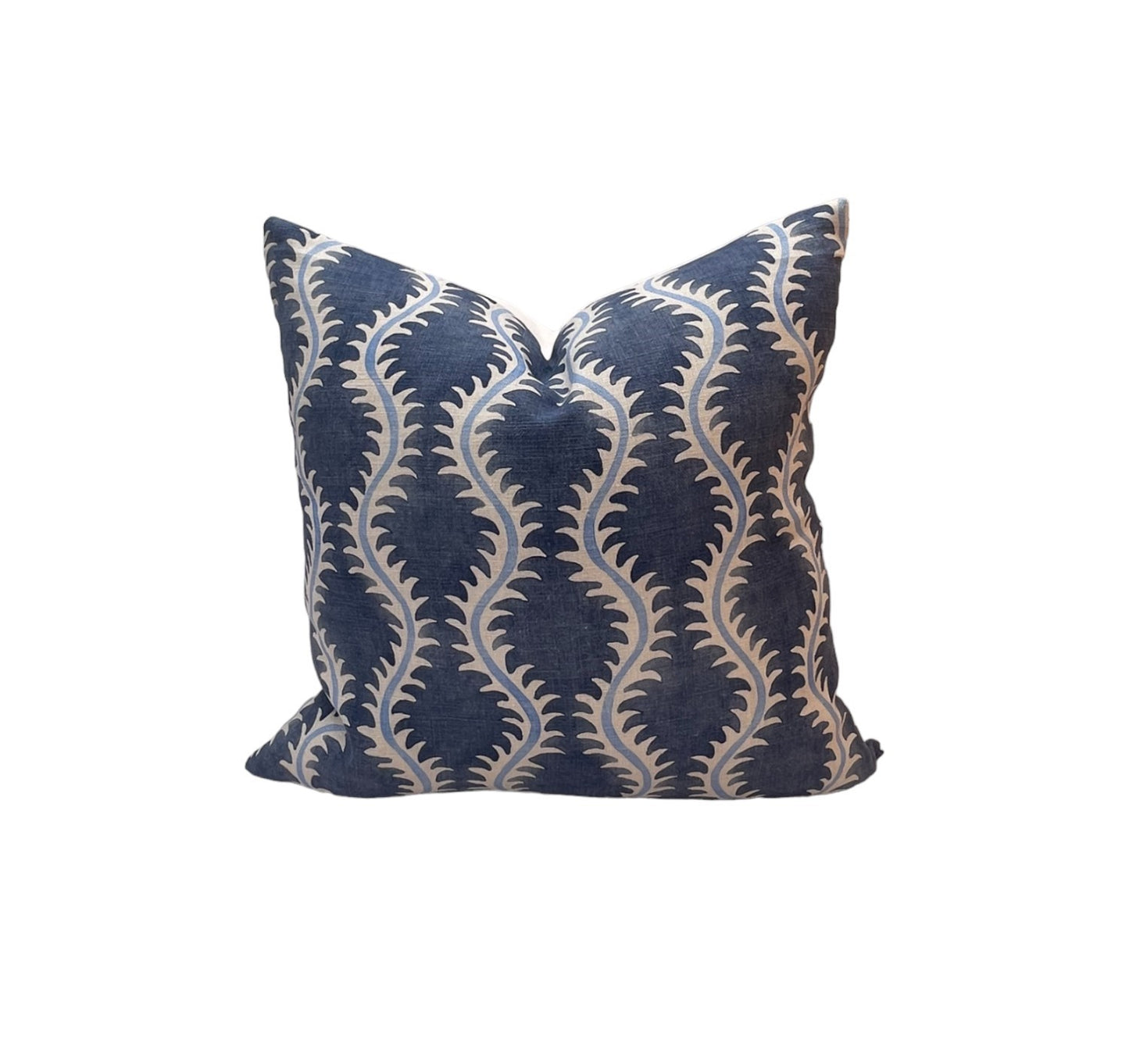 Linwood Helter Skelter Adriatic Cushion