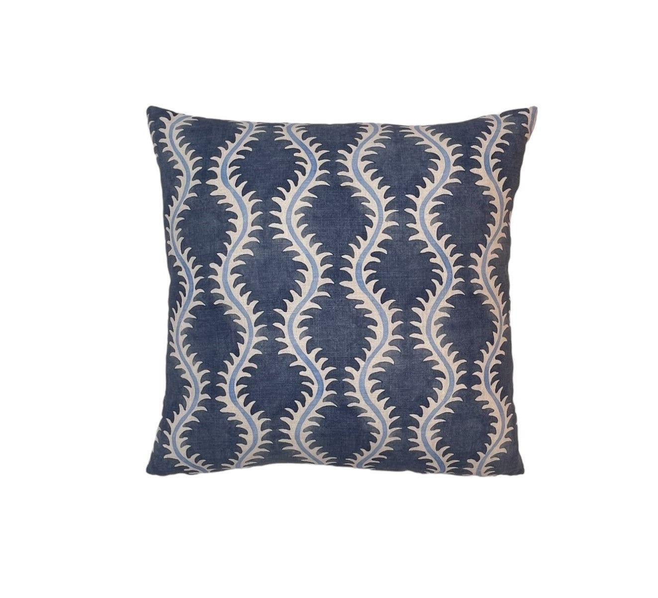 Linwood Helter Skelter Adriatic Cushion
