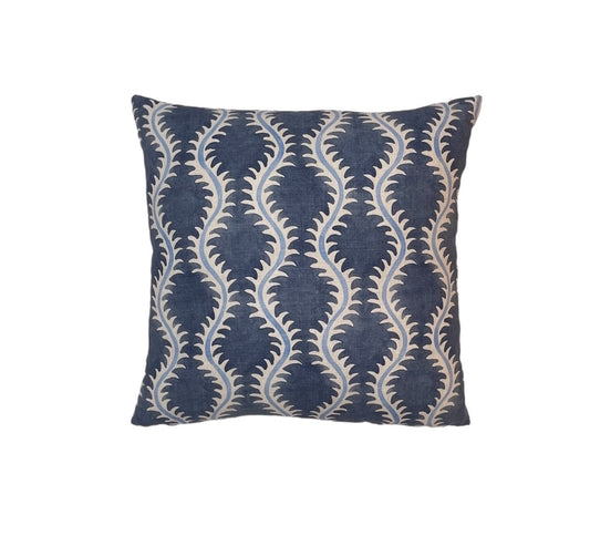Linwood Helter Skelter Adriatic Cushion