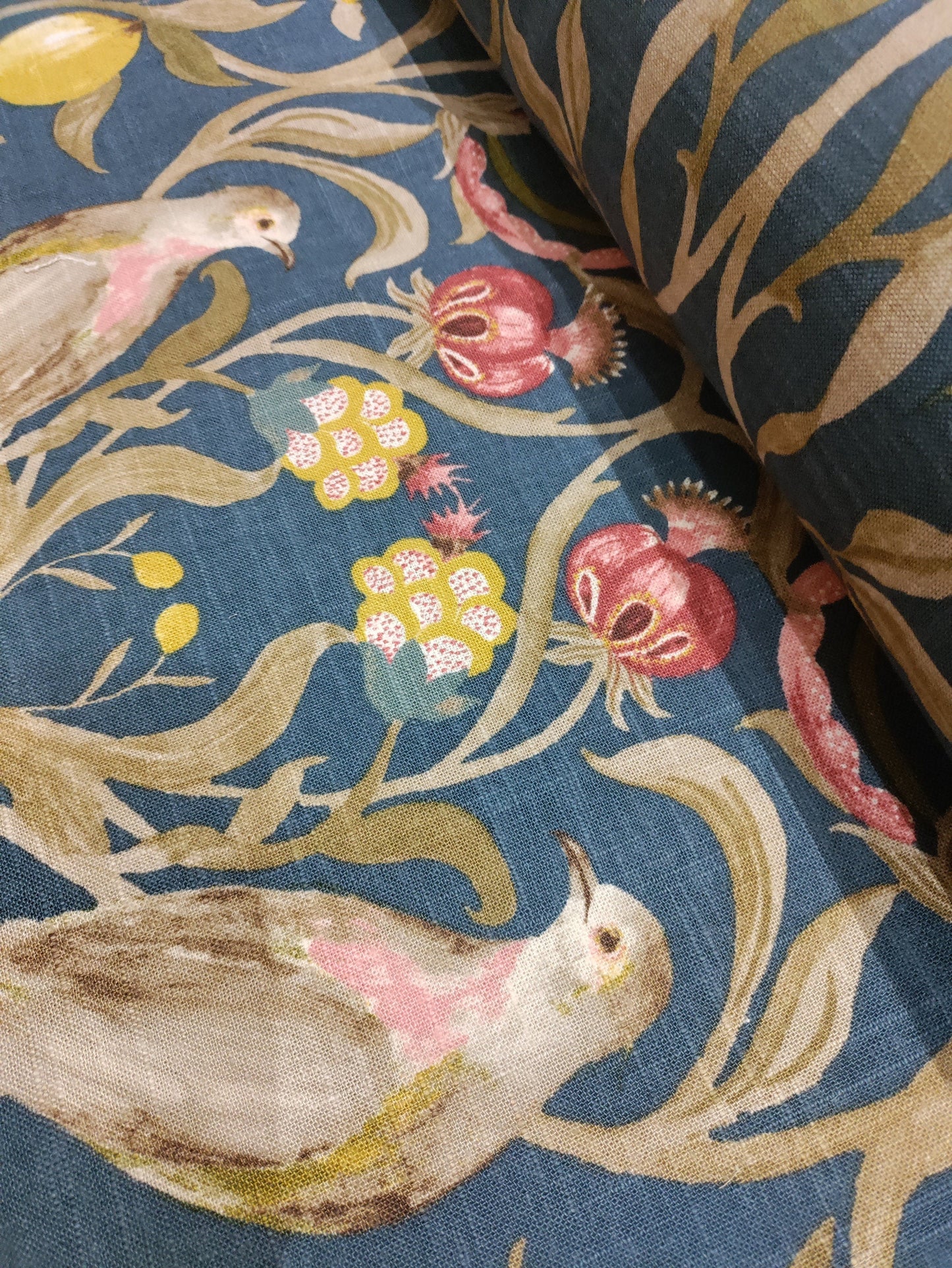 Song Bird by Edinburgh Weavers