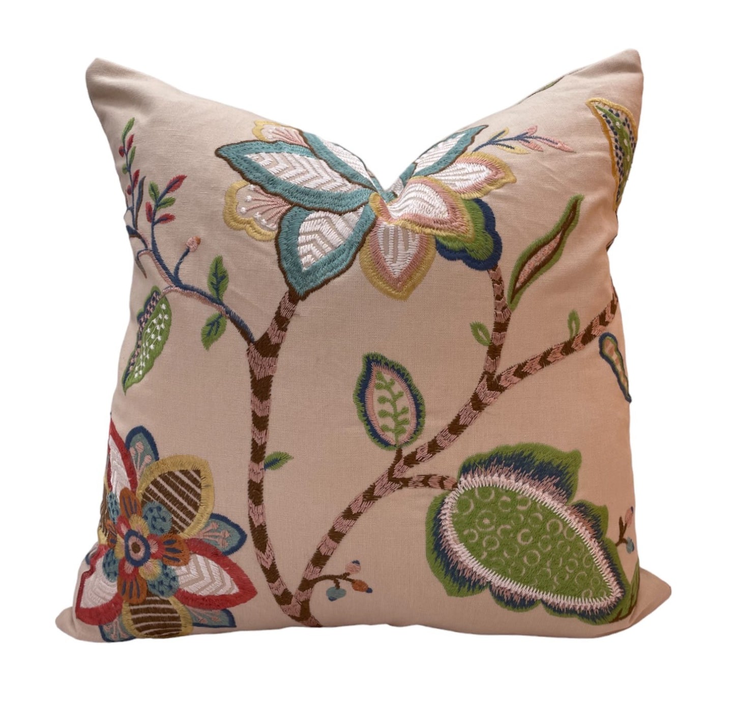 Jane Churchill Havana Cushion