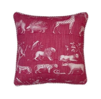 Andrew Martin Kingdom Paradise Cushion