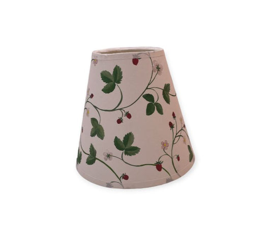 Strawberry Trail Lampshade