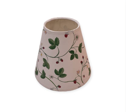 Wild Strawberries Lampshade