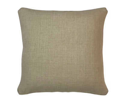 Christopher Farr Lost and Found Indigo Cushion | Made to Measure
