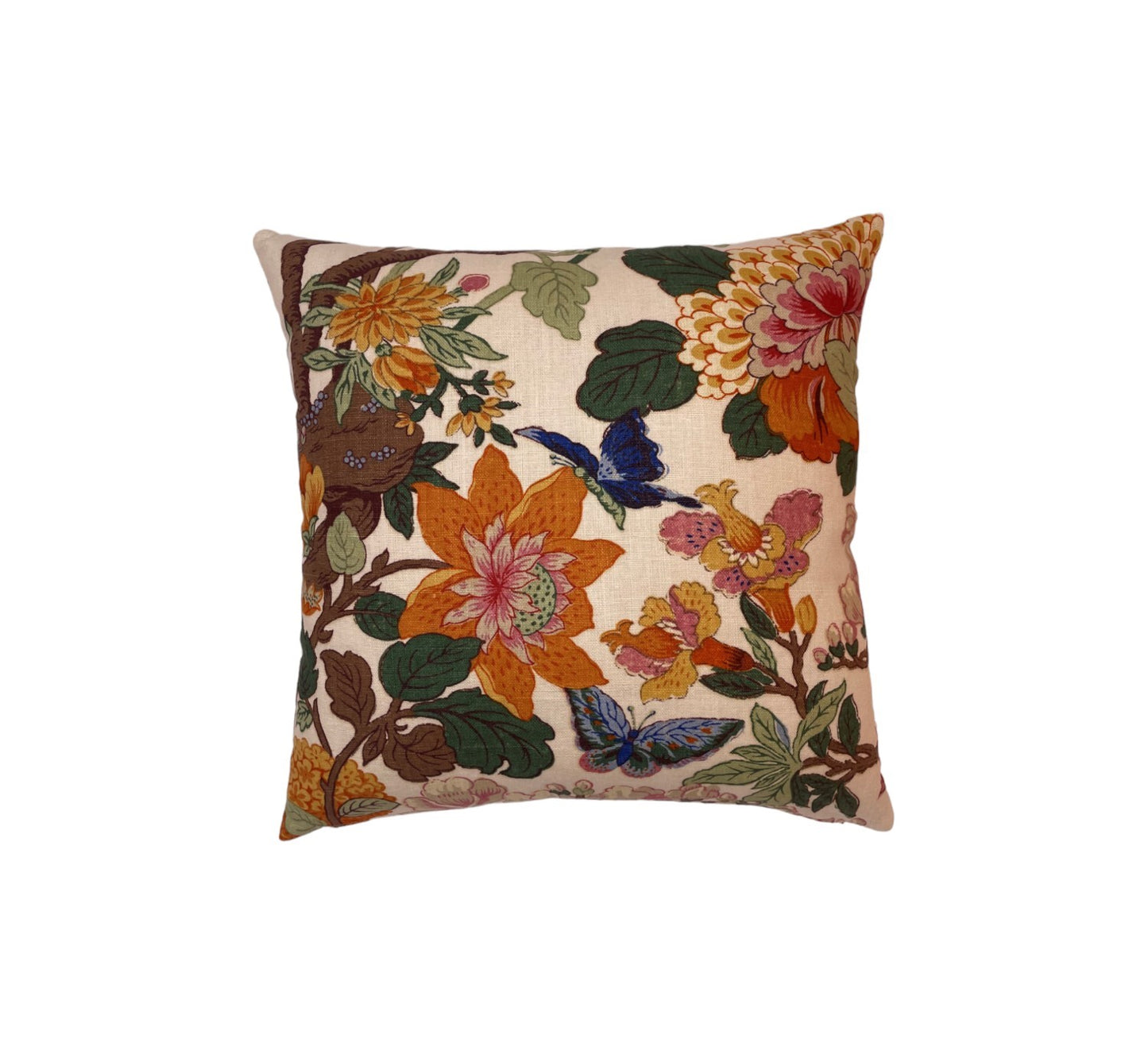 GP & J Magnolia Cushion 20"