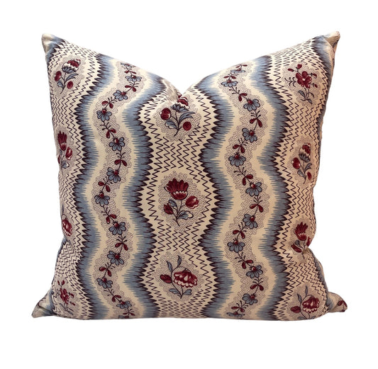 Pierre Frey Greuze Cushion | Made to Measure