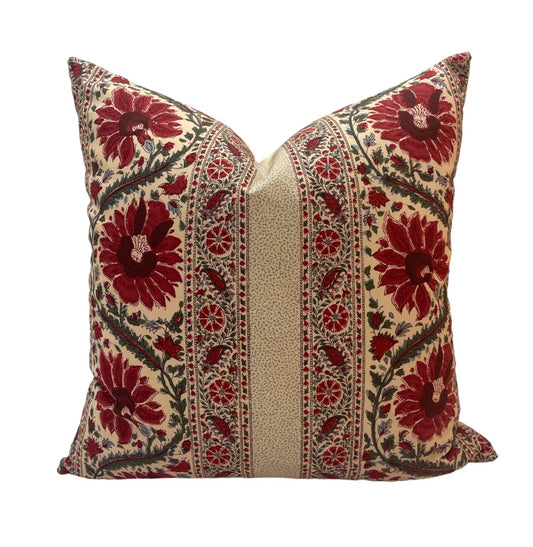 Pierre Frey Mauresque Cushion | Made to Measure