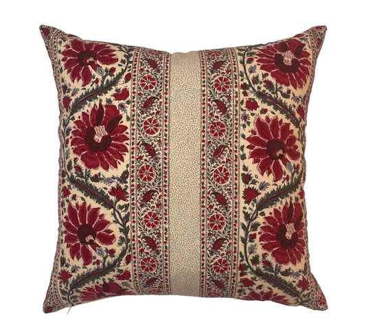 Pierre Frey Mauresque Cushion