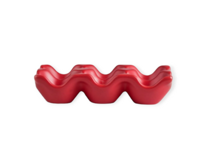 Ceramic 6 Grids Egg Holder