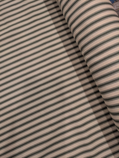 Devon Ticking - Olive