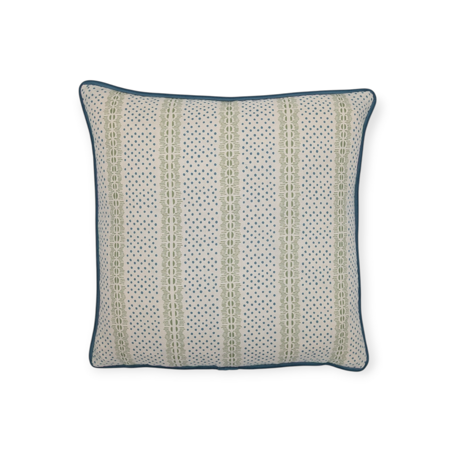 Charlotte Gaisford Elinor Cushion - Upstairs Downstairs Interiors