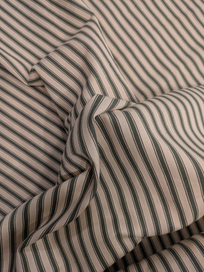 Devon Ticking - Olive