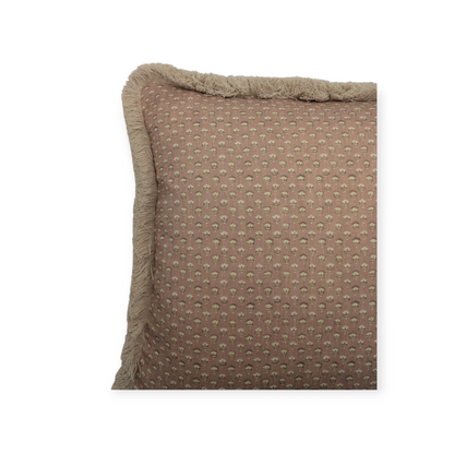 Warner House Lilou Cushion - Upstairs Downstairs Interiors