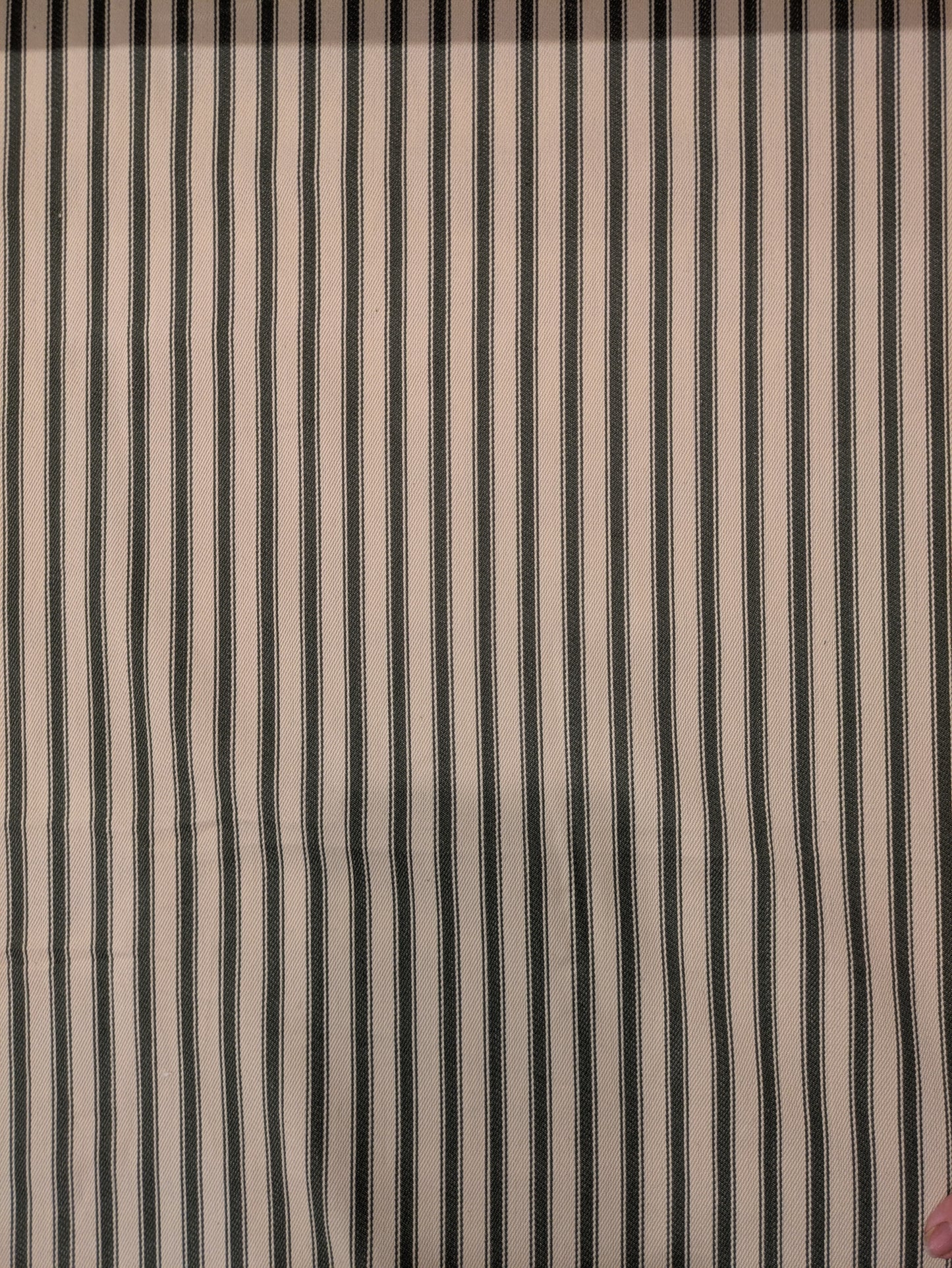 Devon Ticking - Olive