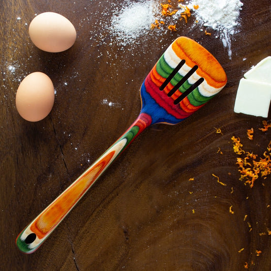 Slotted Spatula - Marrakesh Collection - Upstairs Downstairs Interiors