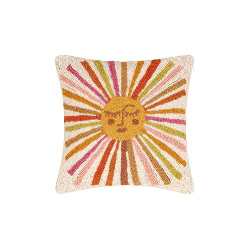 Sunshine Hook Cushion