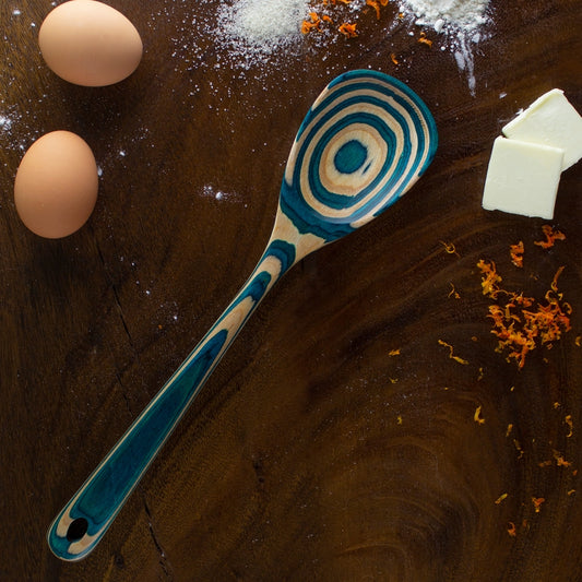Mixing Spoon - Mykonos Collection - Upstairs Downstairs Interiors