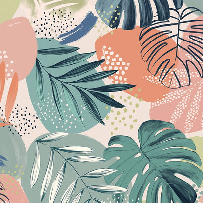 Abstract Jungle