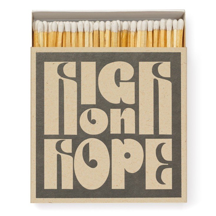 High on Hope Luxury Matches