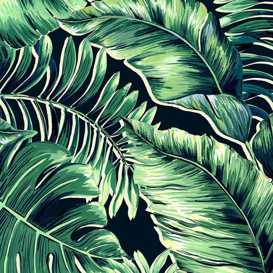 Banana Leaves MAX - Upstairs Downstairs Interiors
