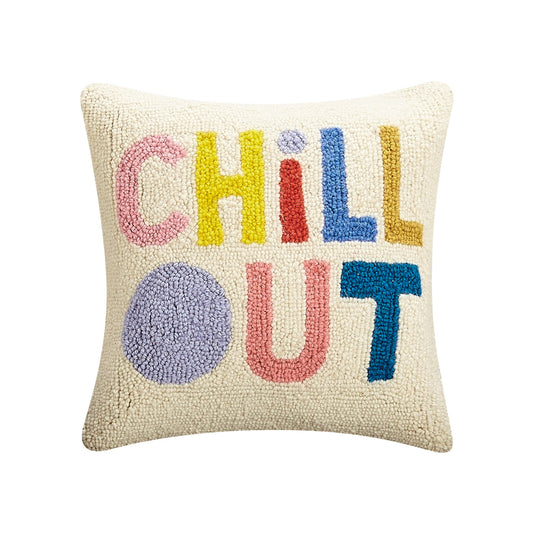 Chill Out Hook Cushion